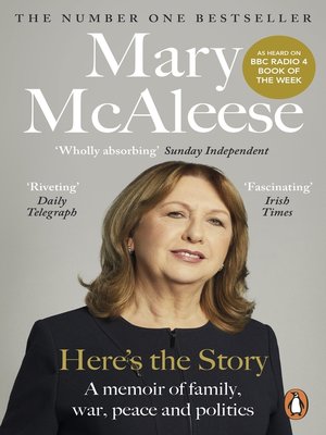 cover image of Here's the Story
